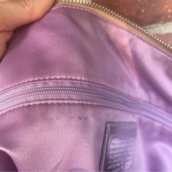 Gold coach poppy tote - Picture 7 of 8